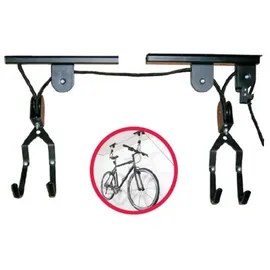 POINT® Fahrrad-Deckenlift bis 20 kg schwarz