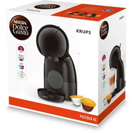 Krups Nescafé Dolce Gusto Piccolo XS KP1A3B.20 schwarz