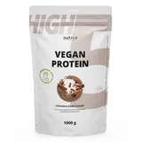 Nutri + nutri+ High 5 Protein Pulver ohne Soja 1kg - mit Stevia 1000 g