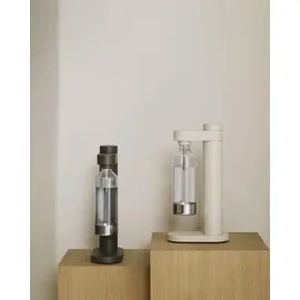 Stelton Brus Wassersprudler sandfarben