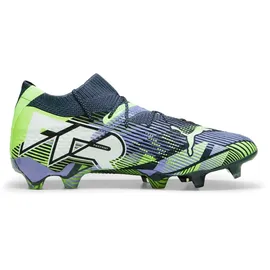 Puma Future 7 Ultimate FG/AG grey skies/puma white/fizzy apple 35,5