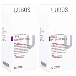 Eubos Trockene Haut Urea 10% Hydro Repair Lotion