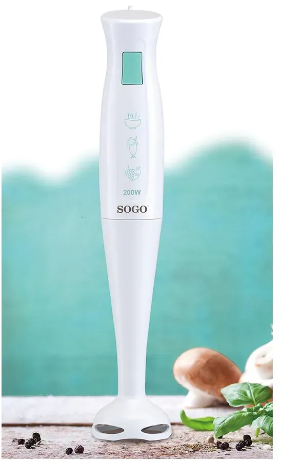 SOGO STABMIXER 200 W LEISTUNG