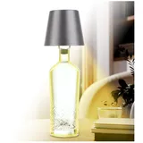 AddLiving Tischlampe Grau