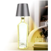 AddLiving Tischlampe Grau