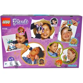 LEGO Friends Freundschafts-Box 41346