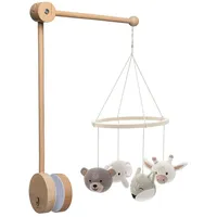 Jollein 116-001-67083 FSC Holz Mobile