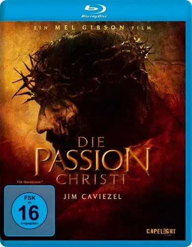 Preisvergleich Produktbild Die Passion Christi (Blu-ray)