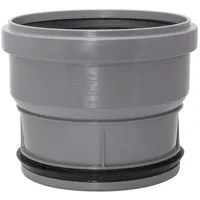 AIRFIT Steckmuffe DN 160/160 Reduzierstück