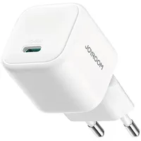 Joyroom JR-TCG08 GaN 20W Power Delivery Weiß