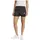 adidas Pacer 3-Stripes Training Woven Shorts, Black, XL