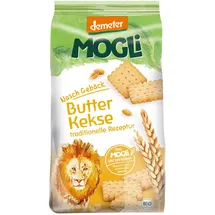 Mogli Butter Kekse Butter 125 g