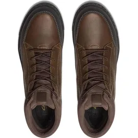 CLARKS Mapstone Hi Gore-Tex Herren dark brown 43