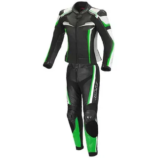 schwarz/weiß/grün 44