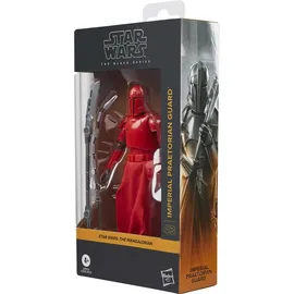 Hasbro Star Wars The Mandalorian Imperial Praetorian Guard figure 15cm