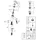 Grohe Concetto Einhandmischer Chrom