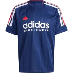 adidas Sportswear House of Tiro Nations Pack T-Shirt Herren IY4506 - team navy blue 2/white/better scarlet S