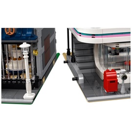 LEGO Creator Expert Amerikanisches Diner 10260