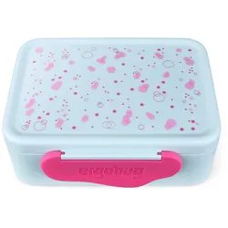 ergobag Kunststoff-Brotdosen Bubbles