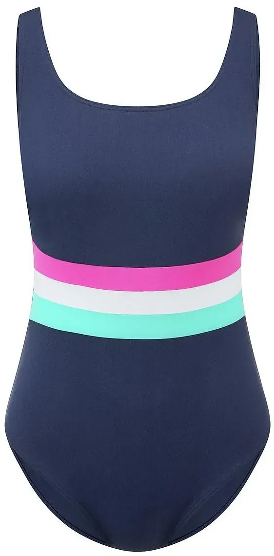 Badeanzug Sunmarin blau, 44