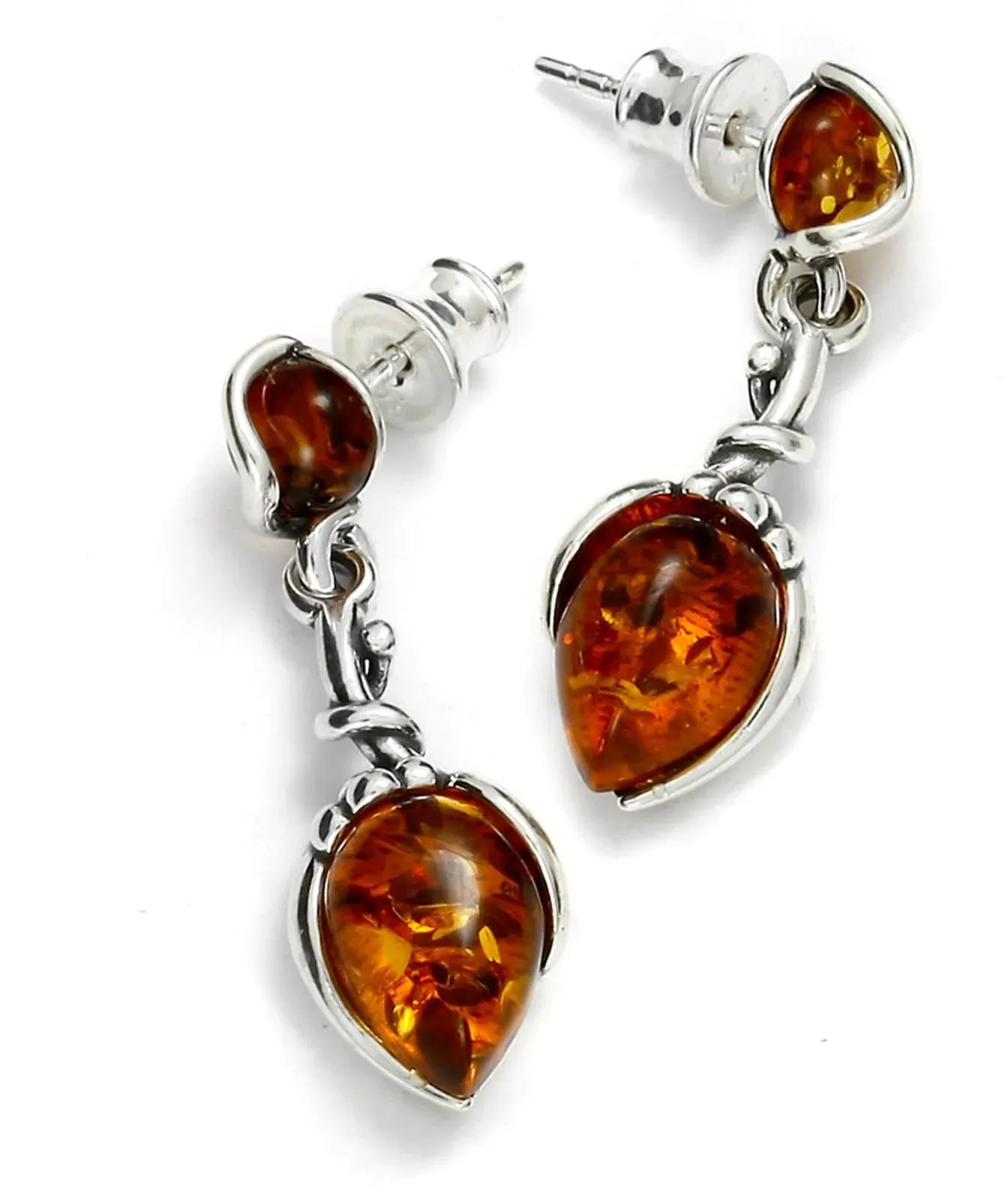 Paar Ohrhänger OSTSEE-SCHMUCK 
