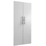 Kerkmann Dante Türen lichtgrau 185,0 cm