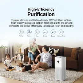Xiaomi Smart Air Purifier 4 Pro
