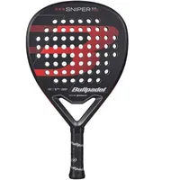 Bullpadel Sniper 2.0 Power Schwarz 2026
