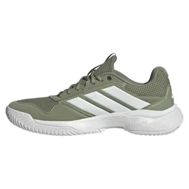 adidas GameCourt 3 Grün/Weiss 45 1/3