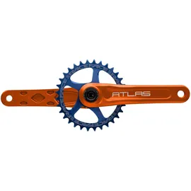 Race Face atlas kurbelarme rot - 165