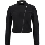 Vera Mont Bikerjacke Schwarz 40