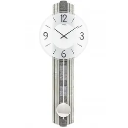AMS -Pendeluhr Stein Quarz 62cm- 7490