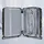 aleos Hartschalen-Trolley 4-Rollen 56 cm / 100 l schwarz