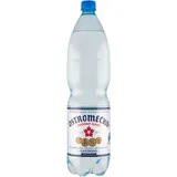 Ostromecko Natürliches Mineralwasser mit Kohlensäure 1,5 L