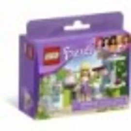 LEGO Friends Stephanies Backspaß im Garten 3930