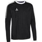 Select Argentinien Torwarttrikot 2024 schwarz/weiß Kinder Gr. 6