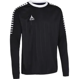 Select Argentinien Torwarttrikot 2024 schwarz/weiß Kinder Gr. 6