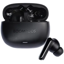 BOOMPODS Echobuds Schwarz
