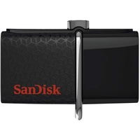 SanDisk Ultra 256GB Dual USB-Flash-Laufwerk USB 3.0 bis zu 150MB/Sek.