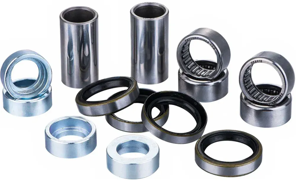 Factory Links Gas Gas/husqvarna/ktm Sak-t-052 Schwingenlager-kit - Silver - One Size