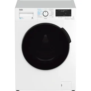 Beko WDW 75141 Steam Waschtrockner (7 kg / 4 kg, 1400 U/min)