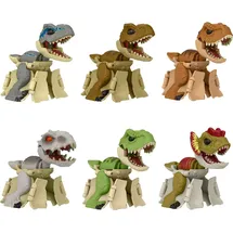 Mattel Jurassic World Fierce Changers Hidden Hatchers Sortiment