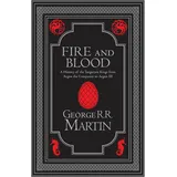 HarperCollins Fire and Blood Collector's Edition