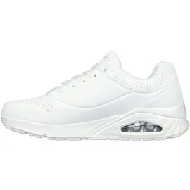 SKECHERS Uno - Stand On Air Weiß 40