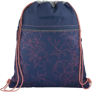 Coocazoo Turnbeutel, Sweet Rose