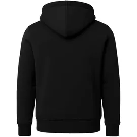 Forsberg Kapuzenjacke mit Teddyfutter Schwarz 3XL