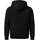 Forsberg Kapuzenjacke mit Teddyfutter Schwarz 3XL