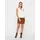 Vero Moda VMDONNADINA FAUXSUEDE SHORT SKIRT GANOOS