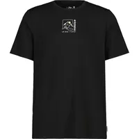 Maloja Herren SchneiberM. T-Shirt (Größe XL, schwarz)