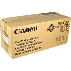 Canon Trommel 2773B003  C-EXV37  schwarz